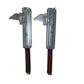 Wb10t10077 Ge Wb10x20965 Oven Door Hinges L&r Wb10x30494 Wb10t10078