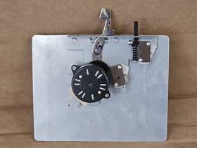 Wb10x25007 Ge Range Stove Oven Door Latch Assembly