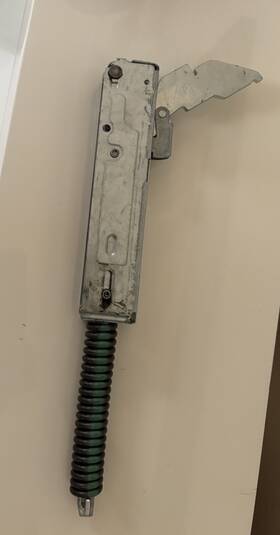 Wb10x29280 Ge Range Stove Oven Door Hinge