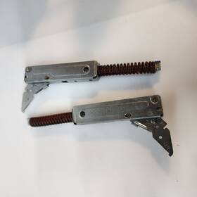Wb10x35066 Ge Wb10x35065 Oven Range Stove Door Hinge Set Of 2 -