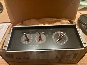 Wb11k5005 Ge Range/stove/oven Clock Assembly Part Number