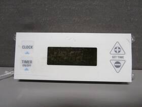 183d5394p001 Ge Wb12k0002 Range Control Board With White Overlay Wb12k24 Asmn