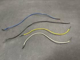 Wb13k10015 Ge Gas Cooktop Igniter Wire Harness