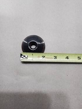 Wb13t10048 Ge Range Burner Cap 2 Inch Pn