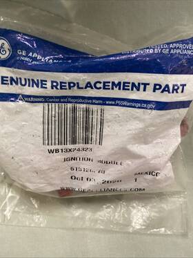 Wb13x24323 Ge Ignition Module Wb13x24323 Ge Ignition Module