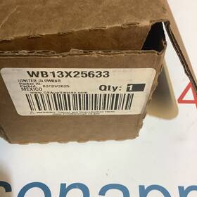 Wb13x25633 Ge Brand New Genuine Igniter Glowbar