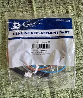 Wb13x29294 Ge Range Igniters And Harness Asm