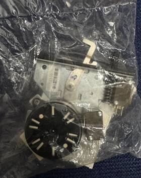 Wb14t10032 Ge New / Hotpoint /haier Oven Door Latch Assembly Genuine Oem Part