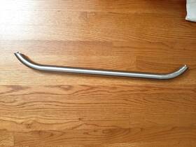 Wb15t10105 Ge Range Oven Door Handle Stainless Steel