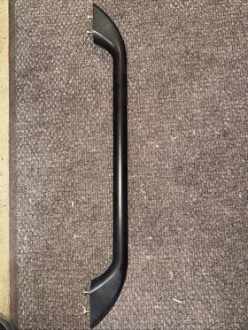 Wb15t10121 Ge - Black Door Handle For Wall Oven