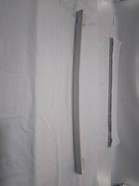Wb15x26405 Ge Stove Door Handle Pn