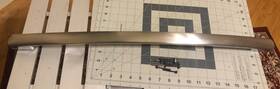 Wb15x29386 Ge Range Door Handle