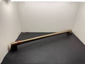 Wb15x31909 Ge Wb15x33782 Range Oven Cafe Bronze Door Handle With Band