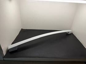 Wb15x35055 Ge Range Oven White Door Handle