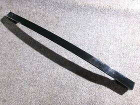 Wb15x35072 Ge Range Oven Handle - Black