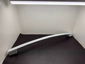 Wb15x35075 Ge Range Oven Stove White Door Handle