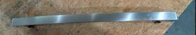 Wb15x47291 Ge Genuine Handle - Stainless