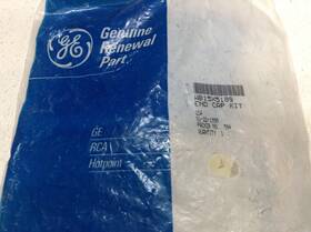 Wb15x5189 Ge New Oem Genuine Range Oven Door Handle End Cap Kit