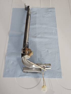 Wb16k10054 Ge Range Bake Burner Oem