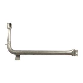 Wb16k10086 Ge Genuine Range Broil Burner Wb16k10086 Ge Genuine Range Broil Burner