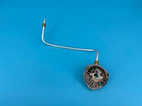 Wb28k5052 Ge Wb16k5041 Oem Cooktop Burner Head Small And Tube Rear Left