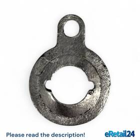 Wb16t10011 Ge Oem Cooktop Gas Range Burner Gasket Smallest Inch H