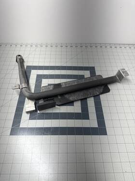 Wb16t10021 Ge Range Broiler Burner Used