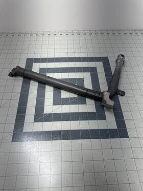 Wb16t10022 Ge Range Bake Burner Used