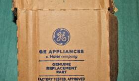 Wb16t10030 Ge Range/cooktop - Burner Base Oem Pt. No. New Other With Gasket