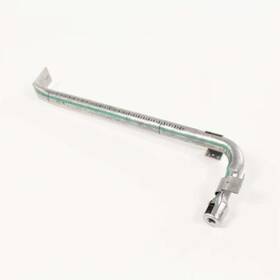 Wb16x20253 Ge Burner Oven Assembly