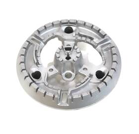 Wb16x24999 Ge Triple Ring Burner New Oem