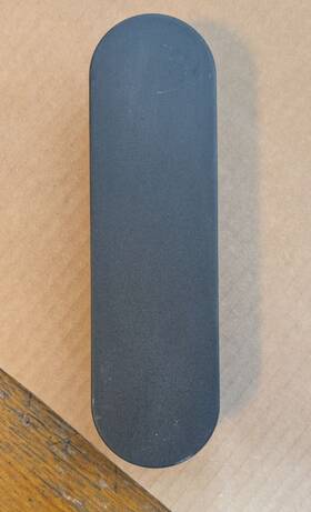 Wb16x47253 Ge Genuine Oval Burner