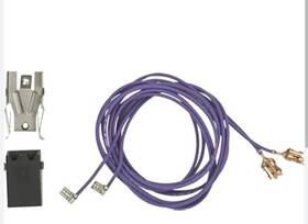 Wb17x0210 Ge Original Oven Range Stove Top Burner Receptacle Kit For Whirlpool