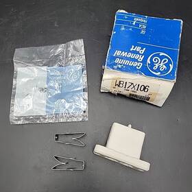Wb17x106 Ge Genuine Receptacle New Open Box Free Shipping