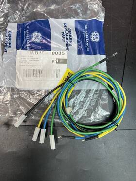 Wb18k10035 Ge Range/stove/oven Wire Harness