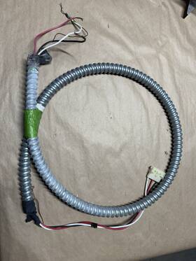 Wb18k5364 Ge Oven Conduit Wire