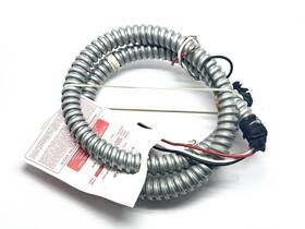 Wb18t10271 Ge Oem Wall Oven Conduit Wire Part # Power Harness O843 Wb18t10271 Ge Oem Wall Oven Conduit Wire Part # Power Harness O843