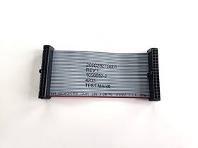 205c2827g001 Ge Wb18t10293 Oem Monogram Oven Ribbon Cable - Tested