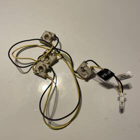 Wb18t10343 Ge Oem Range Igniter Switch Harness