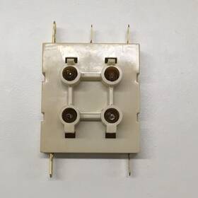 229c5247p002 Ge Wb18t10349 Cooktop Range Indicator Light Module - Tested