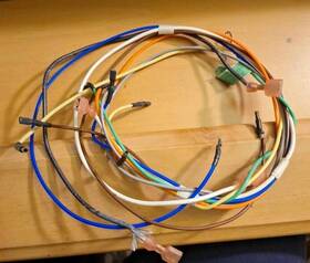 Wb18t10360 Ge Wire Harness For Gas Burners