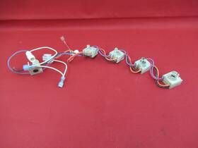 Wb18t10368 Ge Wb18t10387 Cooktop Harness Switch Wb18t10355