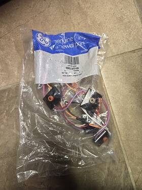 Wb18t10454 Ge Range Switch Harness
