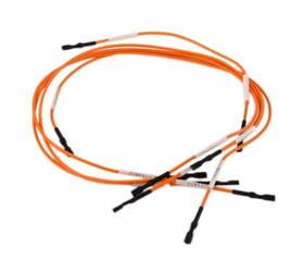 Wb18x10169 Ge New Listing 5 Burner Range Electrode Wire Set Of Genuine Oem