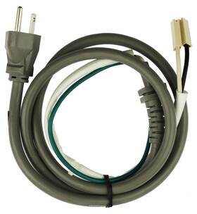 Wb18x27449 Ge Wb18x10524 Power Cord Asm Wb18x27449 Ge Wb18x10524 Power Cord Asm