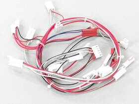 Peb7226df1bb Ge Wb18x21016 Oem Genuine Microwave Main Harness For Peb7226sf2ss Peb7226sf1ss
