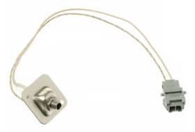 Wb18x23585 Ge 1 Yr Warranty Meat Probe Receptacle And Harness 4464563 Ap6032019