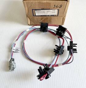 Wb18x28760 Ge Range Harness Switches New Oem