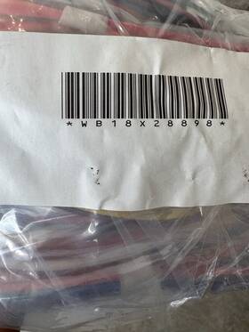 Wb18x28898 Ge Genuine Oem Harness Range Main New