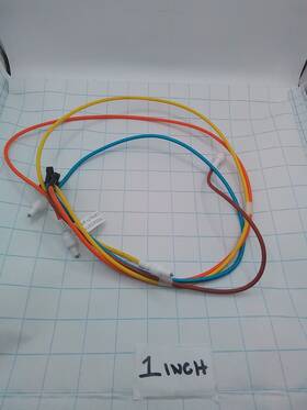 Wb18x29400 Ge Cooktop Ignitors And Harness Assembly